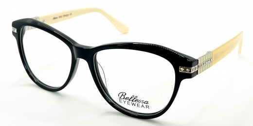 Оправа жіноча пластикова Bellesa 71526 477_BL36