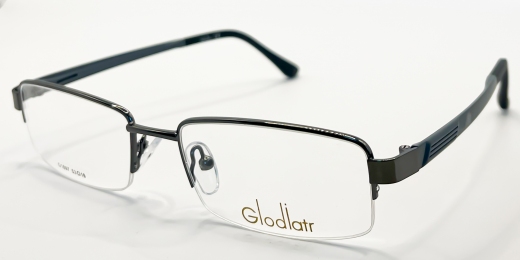 Оправа чоловіча металева Glodiatr G1897 C3_G21