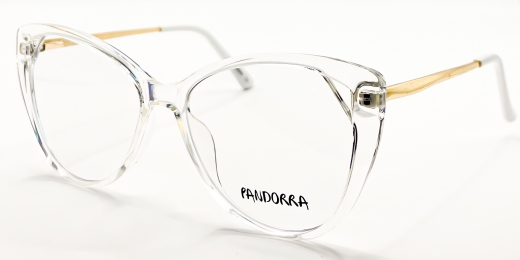 Оправа жіноча пластикова Pandorra TR7567 C2_P16