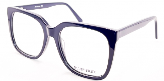 Оправа жіноча пластикова Blueberry BOA1231 C1_BL35