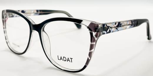 Оправа жіноча пластикова Ladat 2112 C2_L12