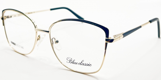 Оправа жіноча металева Blue classic B63195 C1_B17