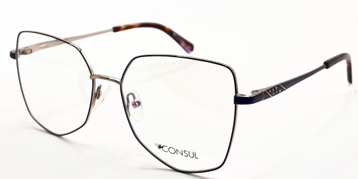 Оправа жіноча металева Consul F570 C8_CS29
