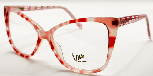 Оправа жіноча пластикова Viva UT2150 C5_B18