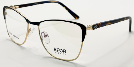 Оправа жіноча металева Efor EF0020 C1_E20