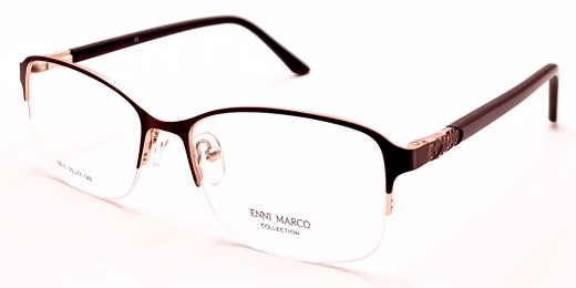 Оправа жіноча металева Enni Marco 6610 C2_EM34
