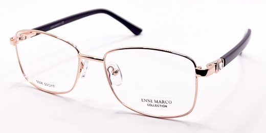 Оправа жіноча металева Enni Marco 5508 C1_EM34