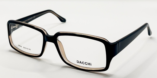 Оправа чоловіча пластикова DACCHI 24549 C498_D5