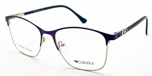 Оправа жіноча металева Consul 3388 C7_CS29