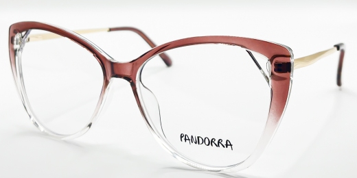 Оправа жіноча пластикова Pandorra TR7567 C105_P16