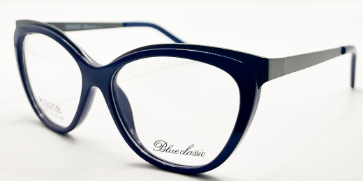 Оправа жіноча пластикова Blue classic B64061 C3_B18