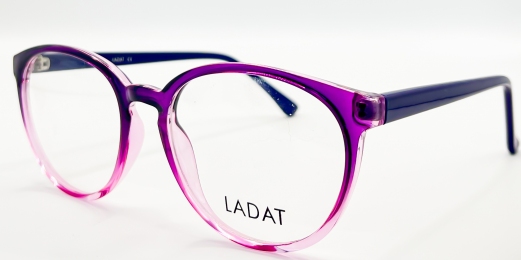 Оправа жіноча пластикова Ladat 8011 C4_L12