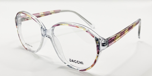 Оправа жіноча пластикова DACCHI 361 C515_D4