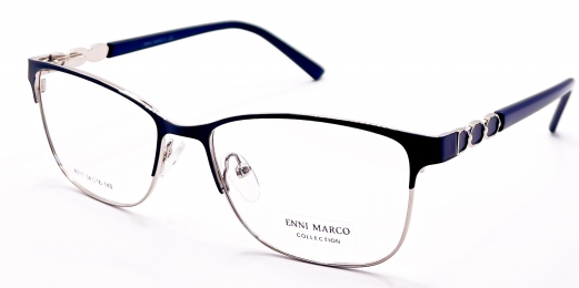Оправа жіноча металева Enni Marco 4017 C4_EM36