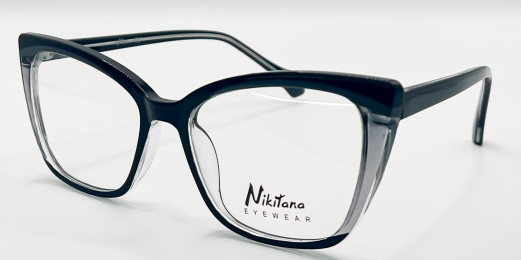 Оправа жіноча пластикова Nikitana NI5094 C1_N2