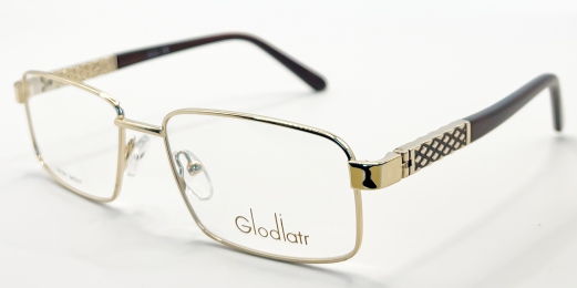 Оправа чоловіча металева Glodiatr G1781 C1_G21
