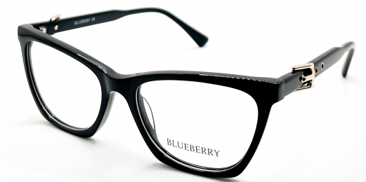 Оправа жіноча пластикова Blueberry MG6575 C1_BL35