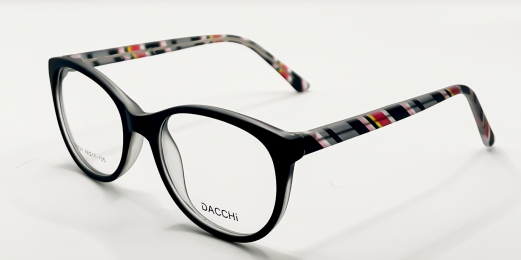 Оправа дитяча пластикова DACCHI 35824 C6_D3