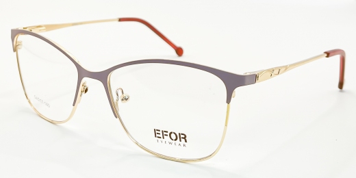 Оправа жіноча металева Efor 8001 C5_E20