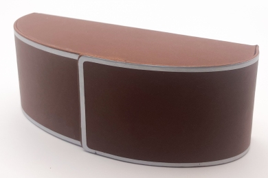 Футляр для окулярів GM-809-D brown