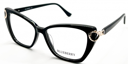 Оправа жіноча пластикова Blueberry MG6370 C1_BL35
