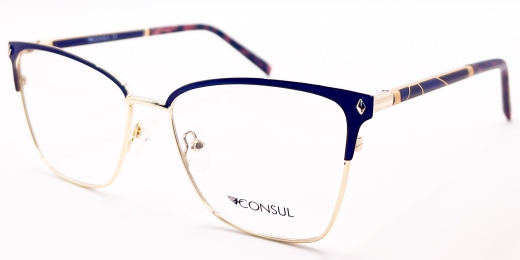 Оправа жіноча металева Consul FL17001 C5_CS28