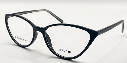 Оправа жіноча пластикова DACCHI 37312 C1_D4