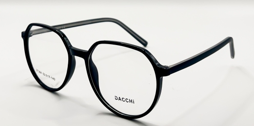 Оправа жіноча пластикова DACCHI 37384 C1-1_D3