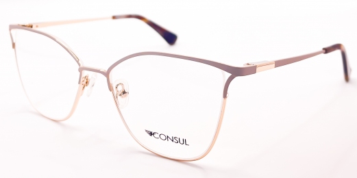 Оправа жіноча металева Consul TL3538 C4_CS28