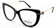 Оправа жіноча пластикова Bellesa 110367 GS02_BL36
