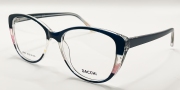 Оправа жіноча пластикова DACCHI 34099 C4_D4