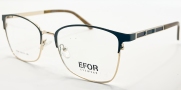 Оправа жіноча металева Efor EF001 C1_E20