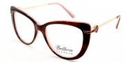 Оправа жіноча пластикова Bellesa 110367 GS03_BL36