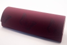Футляр для окулярів R-H8098-28 dark red
