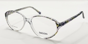 Оправа жіноча пластикова DACCHI 326 C484_D4
