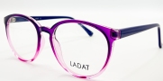 Оправа жіноча пластикова Ladat 8011 C4_L12